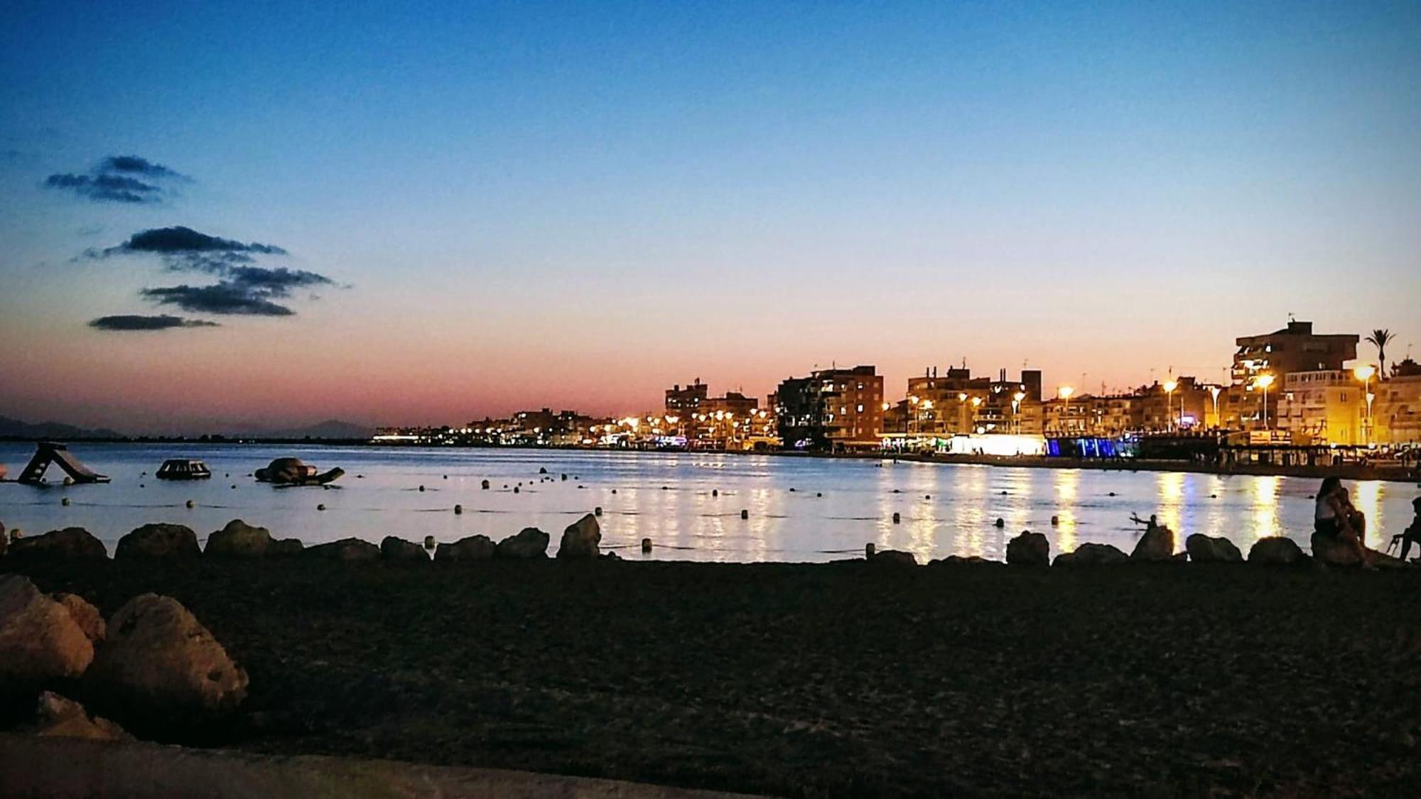 Reddescanso Nautico Santa Pola Esterno foto